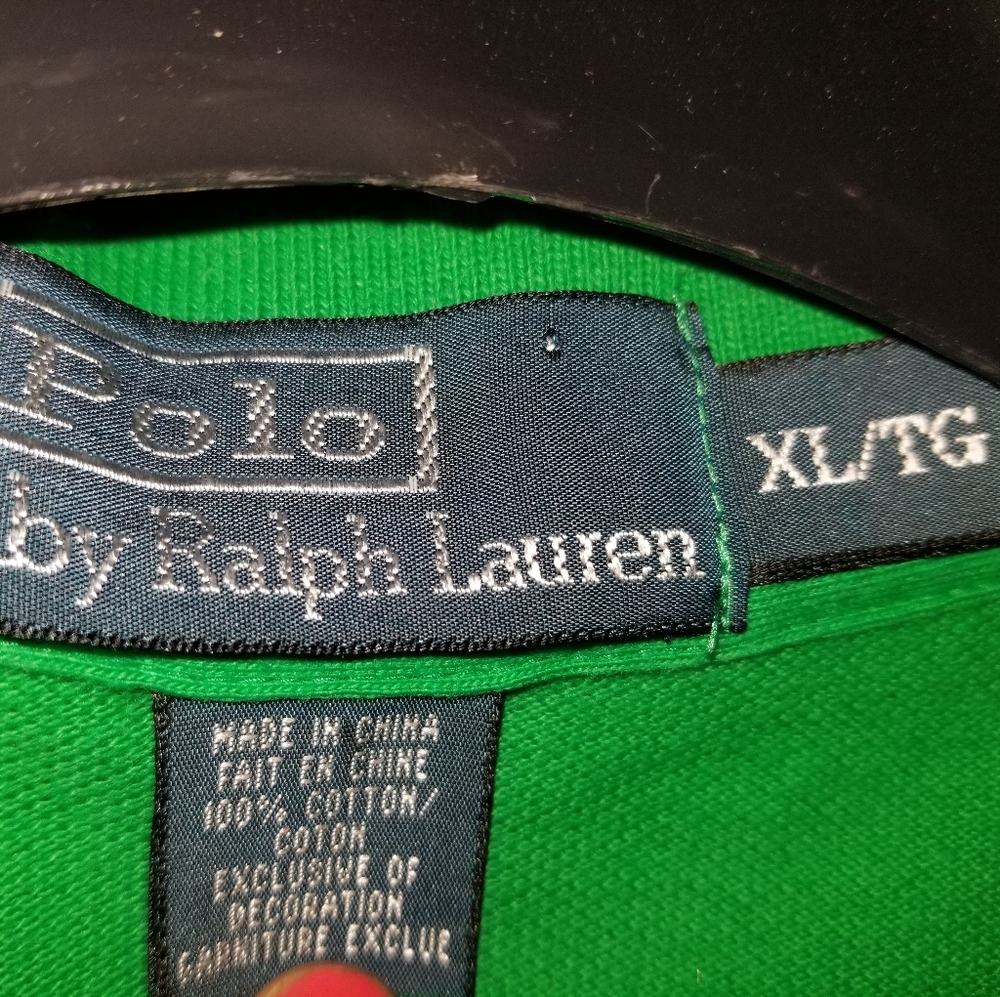 Polo by Ralph Lauren (XL) - Picture 3 of 3